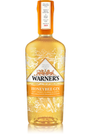Warner's Honey Bee gin 70 cl.